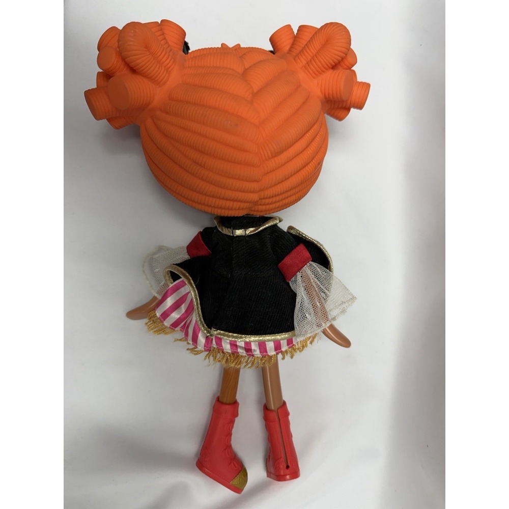 Lalaloopsy Doll Full Size Treasure Loving  Pirate 13 in Peggy Seven Seas - Picture 6 of 8